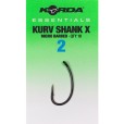 Haczyki Korda Essentials Kurv X Barbed - 2