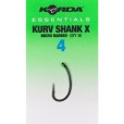 Haczyki Korda Essentials Kurv X Barbed - 4