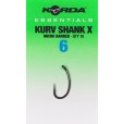 Haczyki Korda Essentials Kurv X Barbed - 6