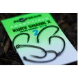 Haczyki Korda Essentials Kurv X Barbed - 6