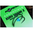 Haczyki Korda Essentials Kurv X Barbed - 6