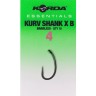 Haczyki Korda Essentials Kurv X Barbless - 4