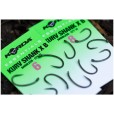 Haczyki Korda Essentials Kurv X Barbless - 4