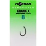 Haczyki Korda Essentials Krank X Barbed - 8