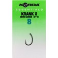 Haczyki Korda Essentials Krank X Barbed - 8