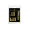 Zestaw Bepieczny Klips Carp Spirit LEAD CLIPS PACK CAMFUSION X10. ACS010228