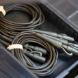 Zestaw Z Bezpiecznym Klipsem Korda Essentials Lead Clip Action Pack