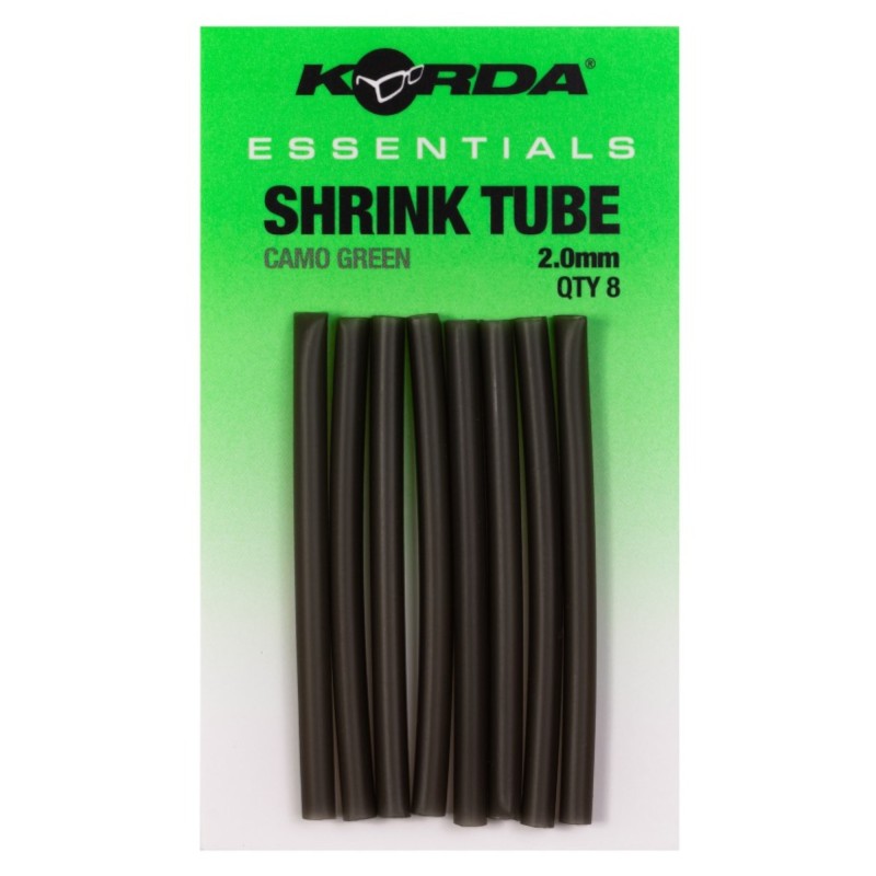Rurki Termokurczliwe Korda Essentials Shrink Tube 2.0mm