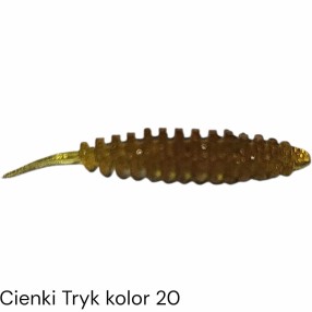 Zestaw Gum Water King Cienki Tryk 2,5cm - Kolor 20 / 12szt