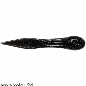 Zestaw Gum Water King Kijanka 3,5cm - Kolor 24 / 10szt