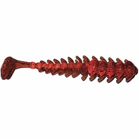 Zestaw Gum Water King Robak 5cm - Kolor 37 / 10szt