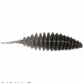 Zestaw Gum Water King Tryk Tryk 4cm - Kolor 10 / 10szt