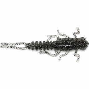 Zestaw Gum Water King Widelnica 3,5cm - Kolor 10 / 8szt