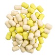 Wafters Solbaits Strawberry Washout 2 White Yellow 6mm 50ml