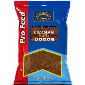 Zanęta Champion Feed Chocolate Scopex 2kg