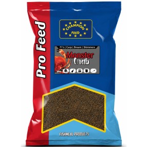 Zanęta Champion Feed Monster Crab 2kg