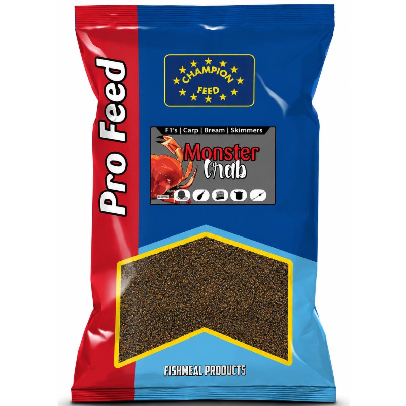 Zanęta Champion Feed Monster Crab 2kg