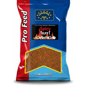 Zanęta Champion Feed Spicy Sweet 2kg