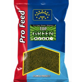 Zanęta Champion Feed Top Green 2kg
