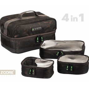 Organizer Zfish Multi-bag Z-core 4w1