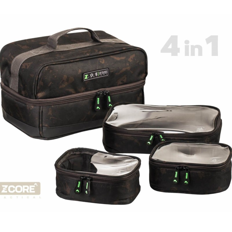 Organizer Zfish Multi-bag Z-core 4w1