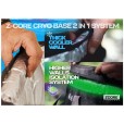 Torba Termiczna Zfish Z-Core Cryo Base Cooler Bag 2in1