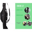 Pokrowiec Na Wędki Zfish Z-core Elite Carp Holdall 2 Rods 10ft/ 165cm