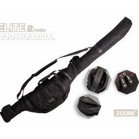Pokrowiec Na Wędki Zfish Z-core Elite Carp Holdall 2 Rods 12ft/ 195cm