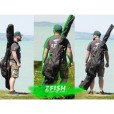 Pokrowiec Na Wędki Zfish Z-core Elite Carp Holdall 2 Rods 12ft/ 195cm
