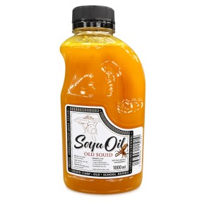 Soya Oil Carp Old School Old Squid 1l