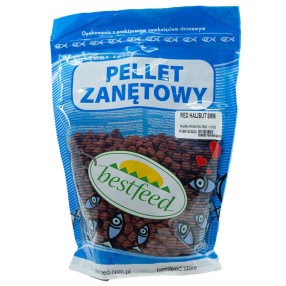 Pellet Bestfeed Red Halibut 12mm 800g