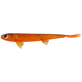 Gumy Westin TwinTeez Pelagic V-Tail 20cm 30g - Glitter Gold / 2szt