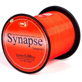 Żyłka Katran Fishing Line Synapse Tangerine 0,35mm 1000m