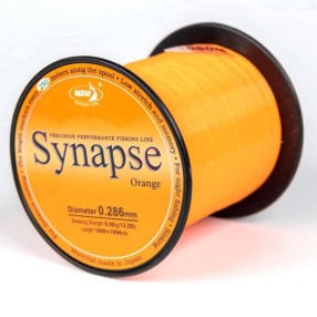 Żyłka Katran Fishing Line Synapse Orange 0,35mm 1000m