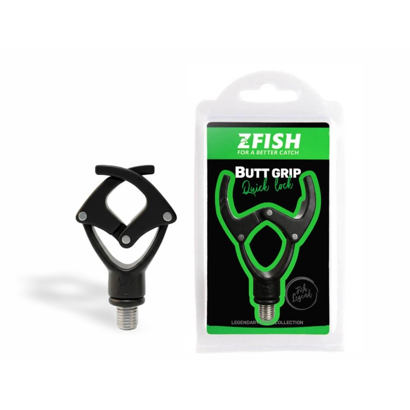 Podpórka Zfish Butt Grip Quick Lock