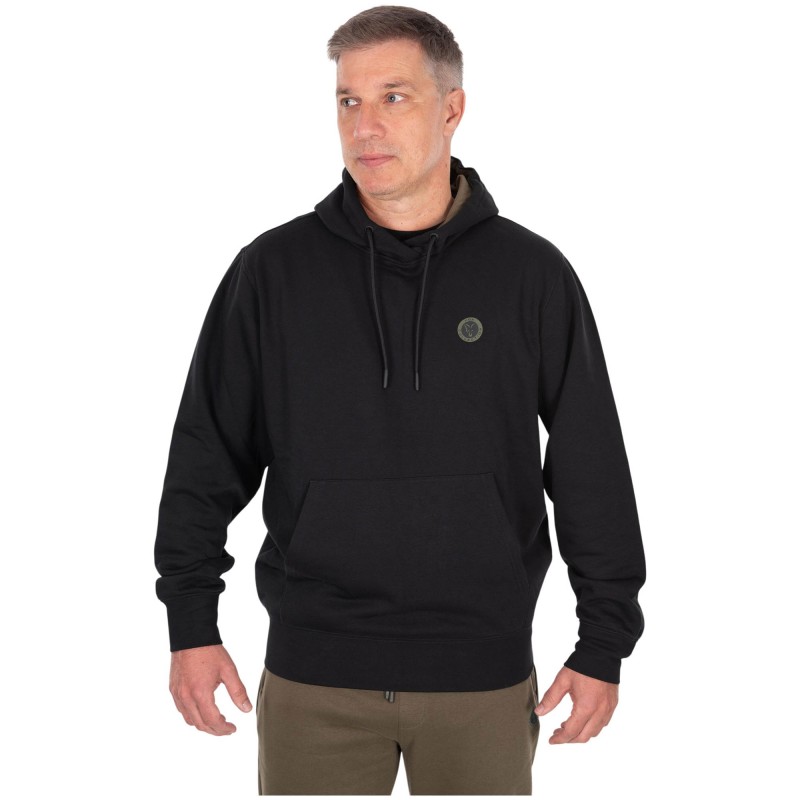 Bluza Fox Collection Pullover Hoody Black - M