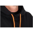 Bluza Fox Classic Hoody Black / Orange - XL