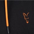 Bluza Fox Classic Hoody Black / Orange - XL
