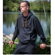 Bluza Fox Classic Hoody Black / Orange - XL