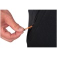 Spodnie Fox Classic Jogger Black / Orange - M