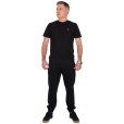 Spodnie Fox Classic Jogger Black / Orange - L