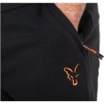 Spodnie Fox Classic Jogger Black / Orange - L