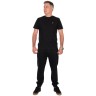 Spodnie Fox Classic Jogger Black / Orange - XL