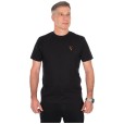 Koszulka Fox Classic T Black / Orange - M