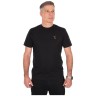 Koszulka Fox Classic T Black / Orange - XXL