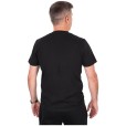 Koszulka Fox Classic T Black / Orange - XXL