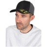 Czapka Matrix Faded Print Cap Black