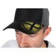 Czapka Matrix Faded Print Cap Black