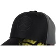 Czapka Matrix Faded Print Cap Black
