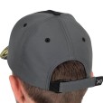 Czapka Matrix Faded Print Cap Black